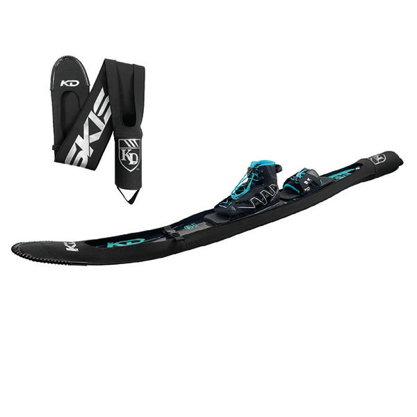 KD/Masterline Slalomski Sleeve With Fin Protector