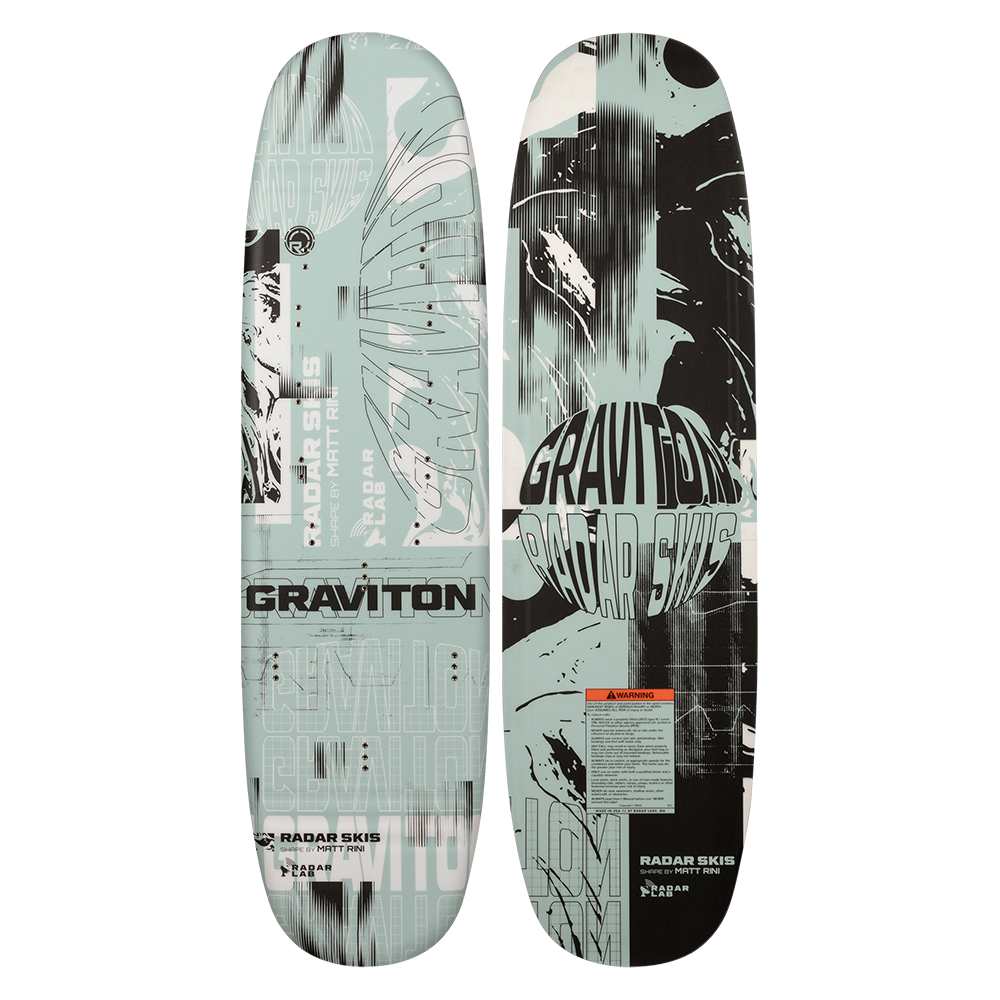 Radar Graviton Trick Ski - 2025