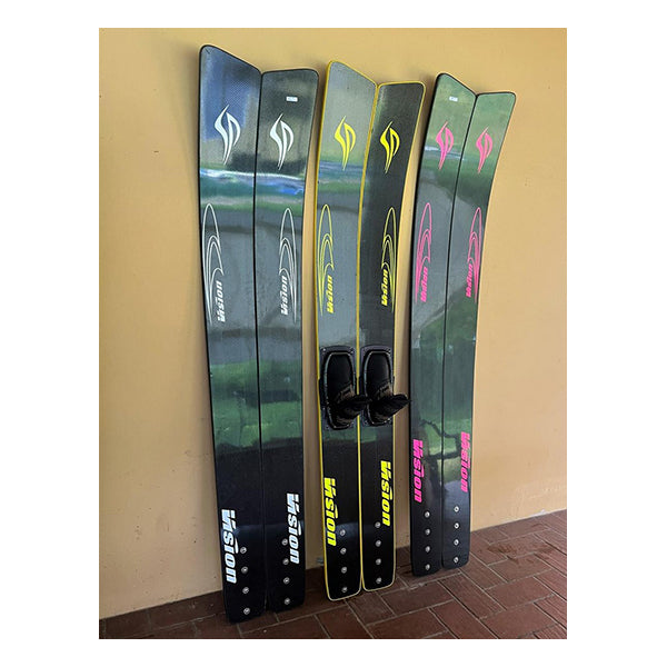 SP Vision Jump Skis