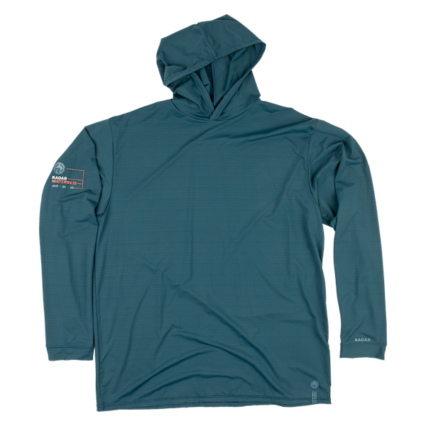 Radar Solar Barrier Hoodie