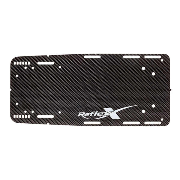Reflex Carbon Plate (blank) freeshipping - skiboss.se