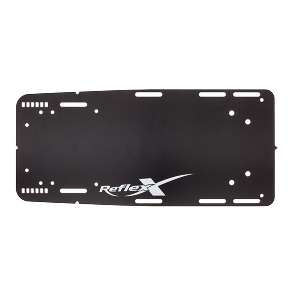 Reflex G10 Plate (blank) freeshipping - skiboss.se