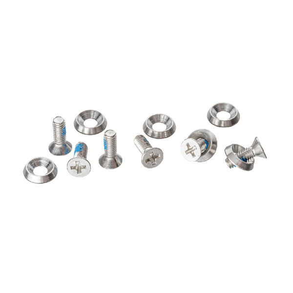 Reflex All Plates Screw Set freeshipping - skiboss.se